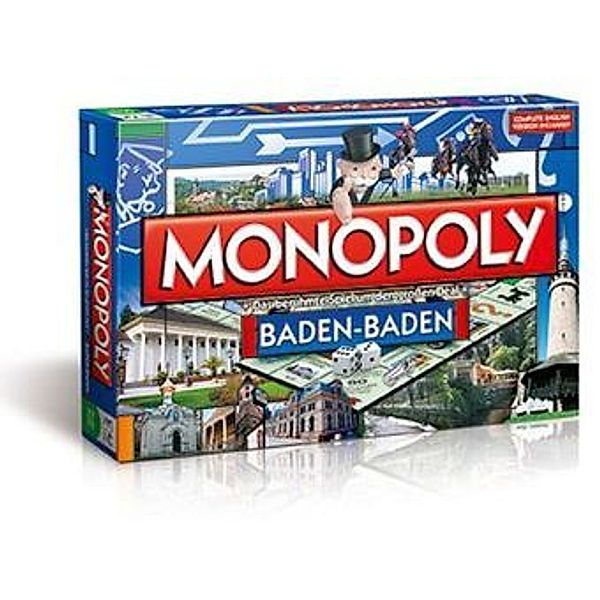 Monopoly, Stadtausgabe Baden-Baden (Spiel)