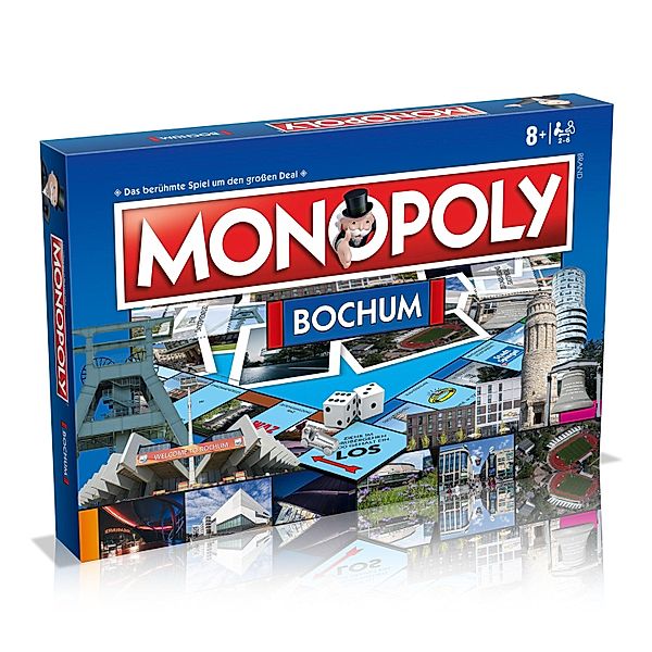 Monopoly, Stadtausgabe Bochum (Spiel)