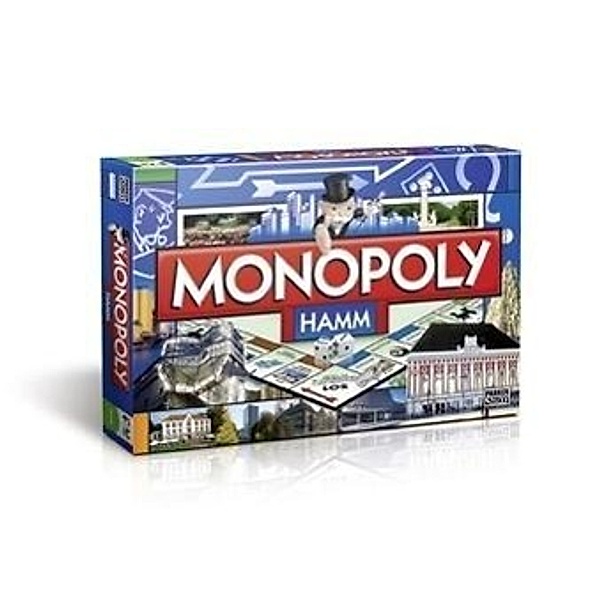 Monopoly, Stadtausgabe Hamm (Spiel)
