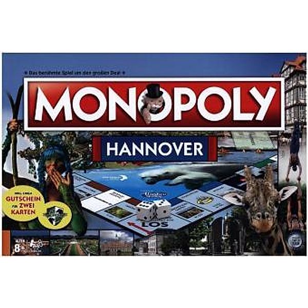 Monopoly, Stadtausgabe Hannover (Spiel)