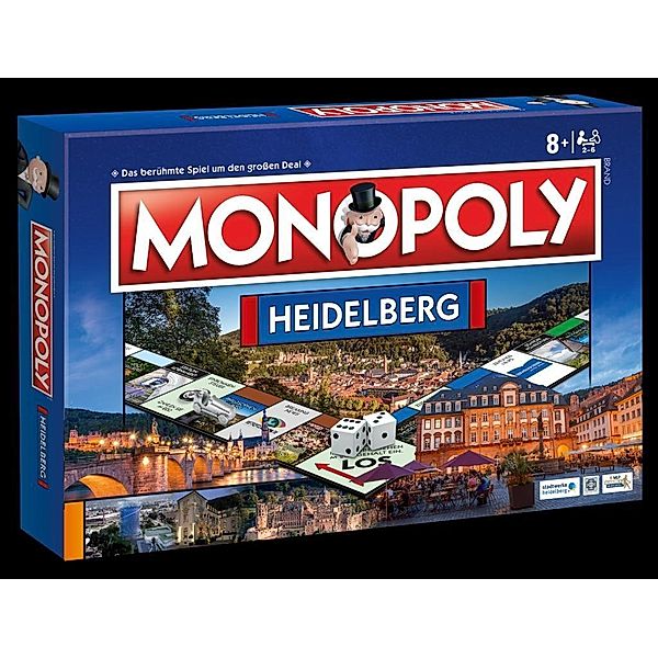 Monopoly, Stadtausgabe Heidelberg (Spiel)