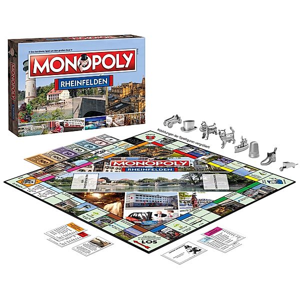 Monopoly, Stadtausgabe Rheinfelden (Spiel)