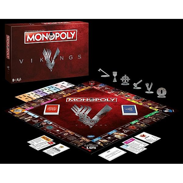 Monopoly Vikings (Spiel)