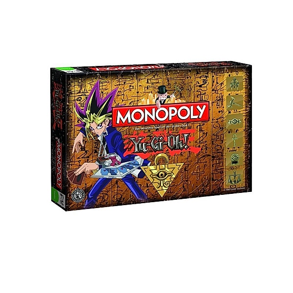 Monopoly, Yu-Gi-Oh! (Spiel)