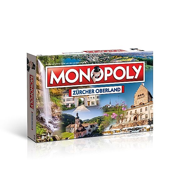 Monopoly Zürcher Oberland