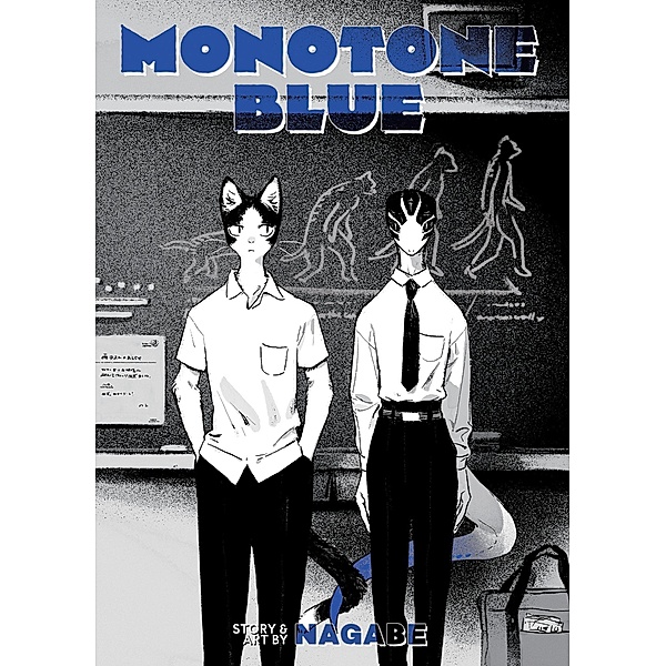 Monotone Blue, Nagabe