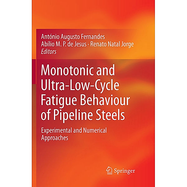 Monotonic and Ultra-Low-Cycle Fatigue Behaviour of Pipeline Steels