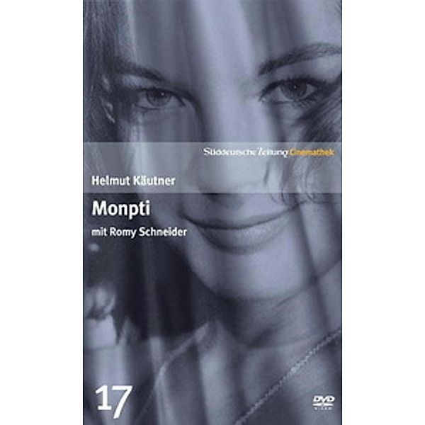 Monpti, DVD, Gábor Vaszary