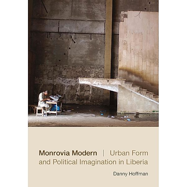 Monrovia Modern, Hoffman Danny Hoffman