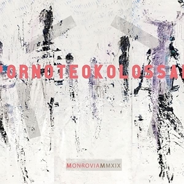 Monrovia (Vinyl), Porno Teo Kolossal