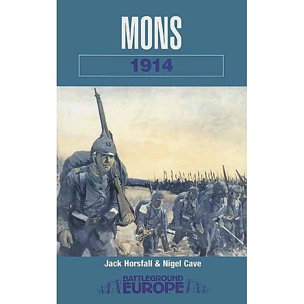 Mons 1914, jack Horsfall