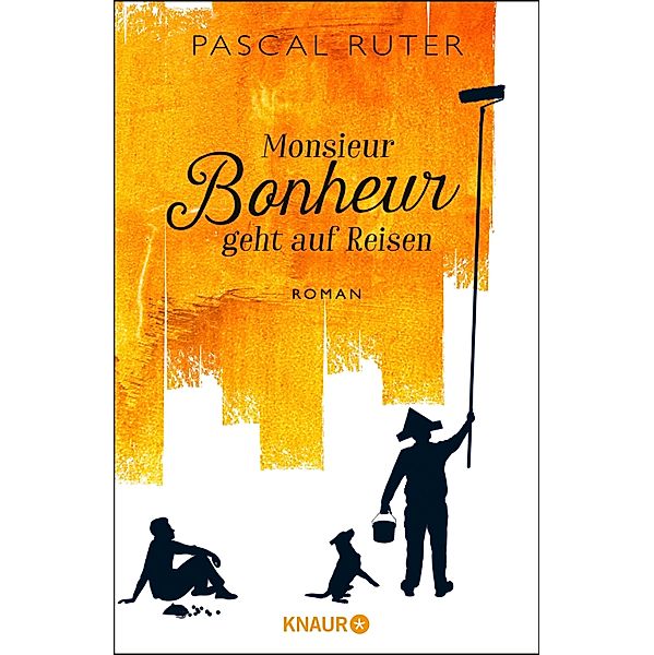 Monsieur Bonheur geht auf Reisen, Pascal Ruter