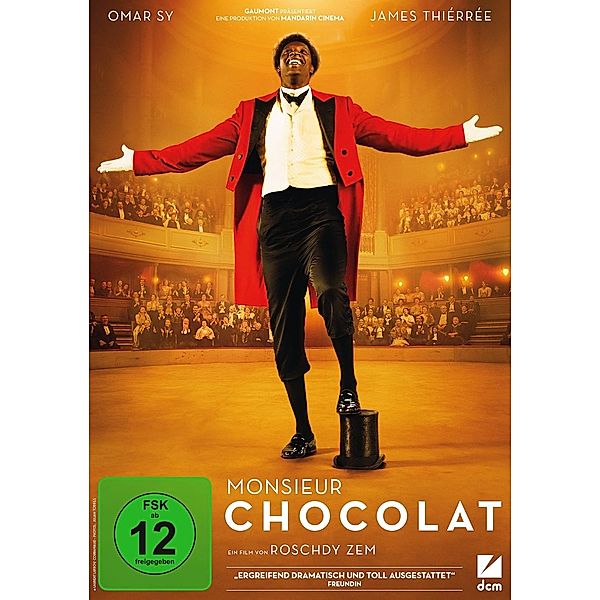 Monsieur Chocolat, Diverse Interpreten