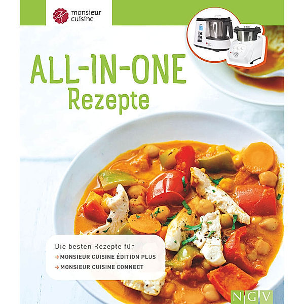 Monsieur Cuisine: All in One Rezepte