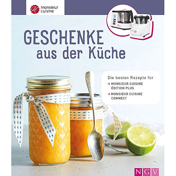 Monsieur Cuisine: Geschenke aus der Küche