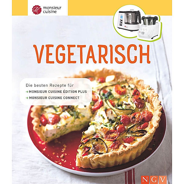 Monsieur Cuisine: Vegetarisch