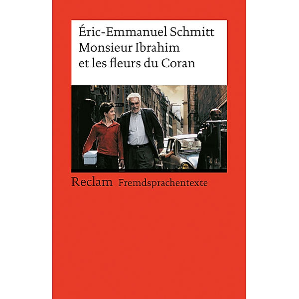 Monsieur Ibrahim et les fleurs du Coran, Éric-Emmanuel Schmitt