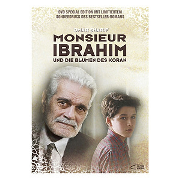 Monsieur Ibrahim und die Blumen des Koran, Eric-Emmanuel Schmitt