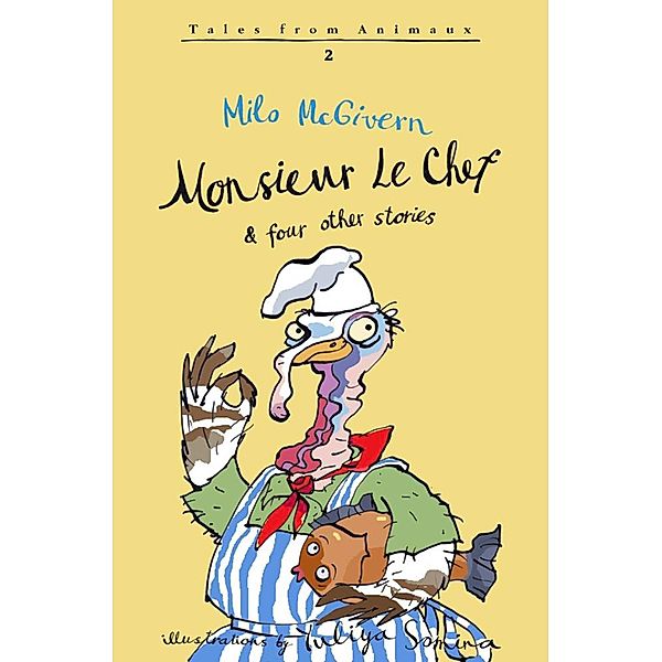 Monsieur Le Chef, Milo McGivern