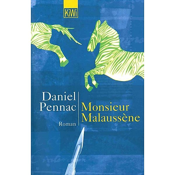 Monsieur Malaussene, Daniel Pennac