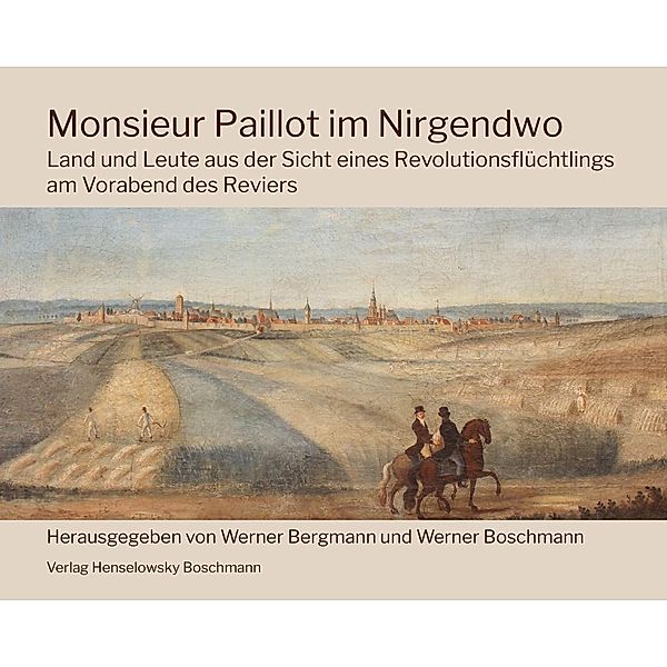 Monsieur Paillot im Nirgendwo, Pierre-Hippolyte-Léopold Paillot