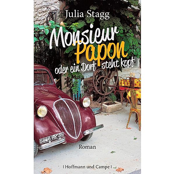 Monsieur Papon oder ein Dorf steht kopf, Julia Stagg