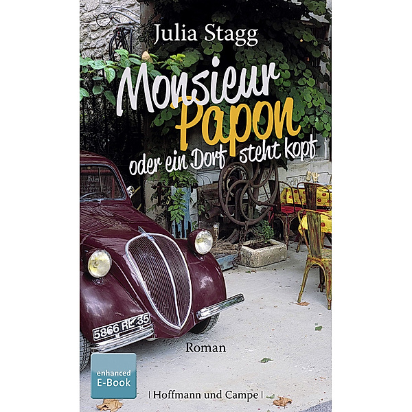 Monsieur Papon oder ein Dorf steht kopf / Fogas Bd.1, Julia Stagg