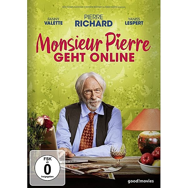 Monsieur Pierre geht online, Stéphane Robelin