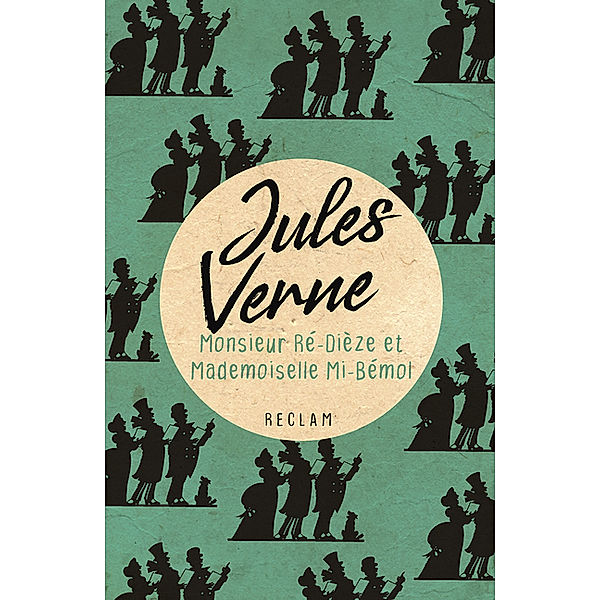 Monsieur Ré-Dièze et Mademoiselle Mi-Bémol, Jules Verne