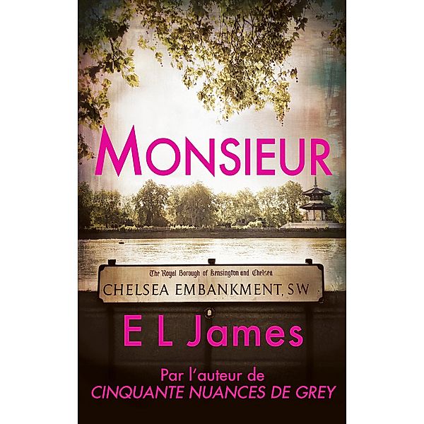 Monsieur / Romans étrangers, E L James