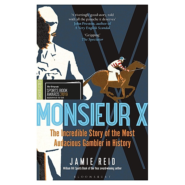 Monsieur X, Jamie Reid
