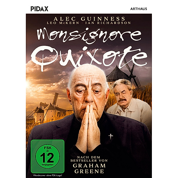 Monsignore Quixote, Rodney Bennet