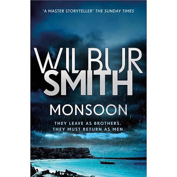 Monsoon / Courtney series Bd.10, Wilbur Smith