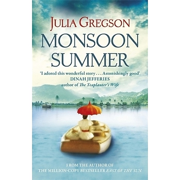 Monsoon Summer, Julia Gregson