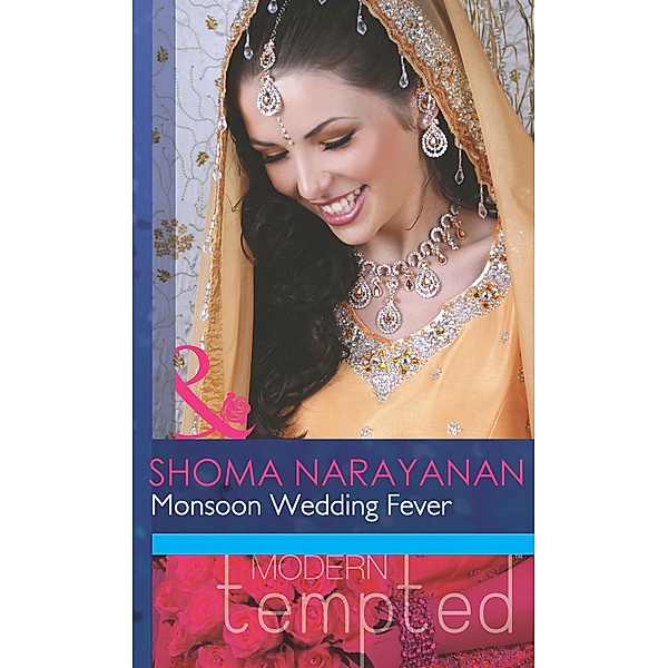 Monsoon Wedding Fever, Shoma Narayanan