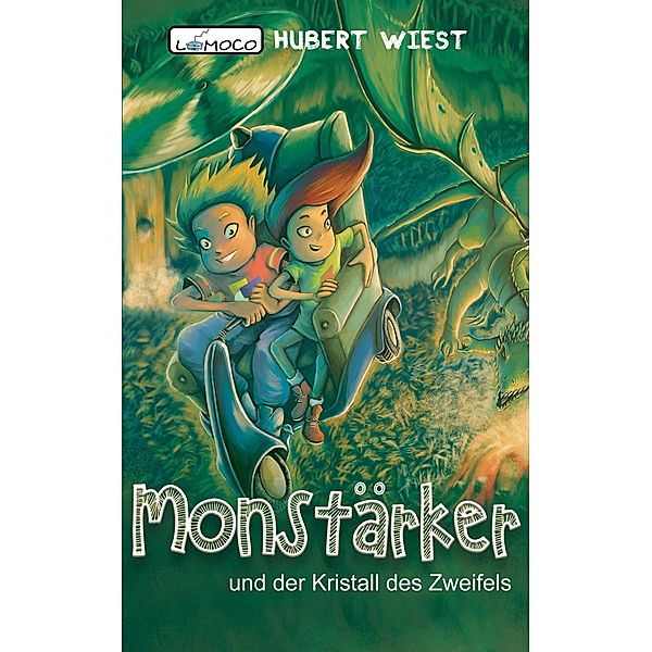 Monstärker und der Kristall des Zweifels, Hubert Wiest