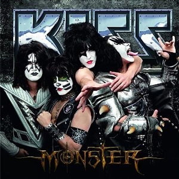 Monster, Kiss