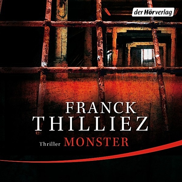 Monster, Franck Thilliez
