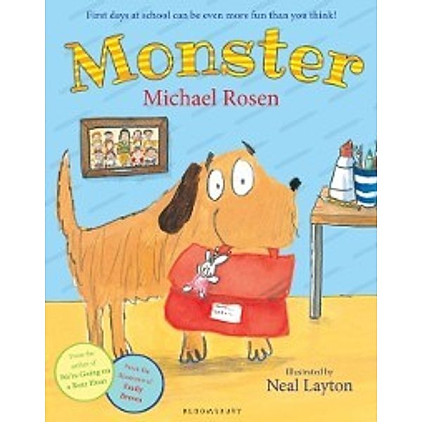 Monster, Rosen Michael Rosen