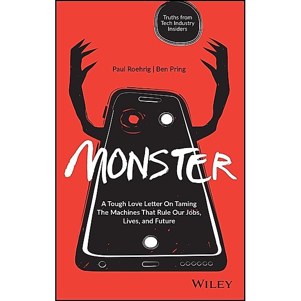 Monster, Paul Roehrig, Ben Pring