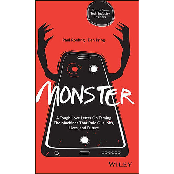 Monster, Paul Roehrig, Ben Pring