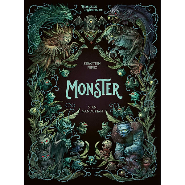 Monster, Sébastien Perez, Stan Manoukian