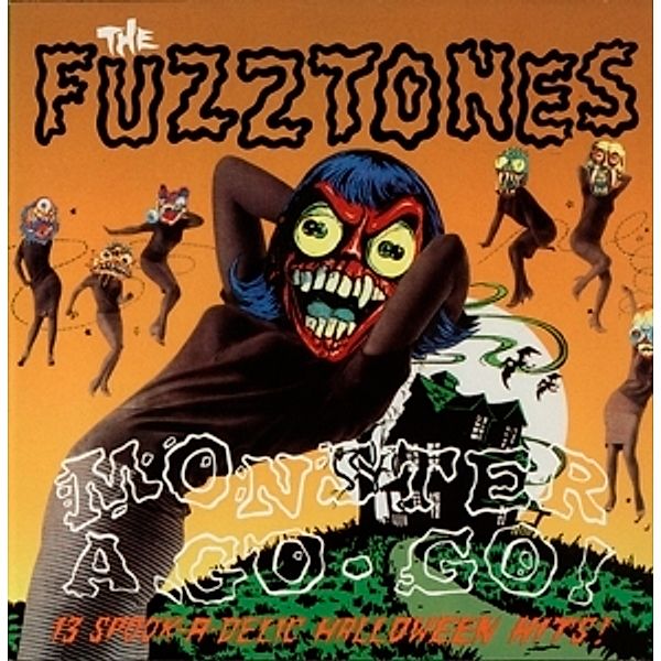 Monster A-Go-Go, The Fuzztones