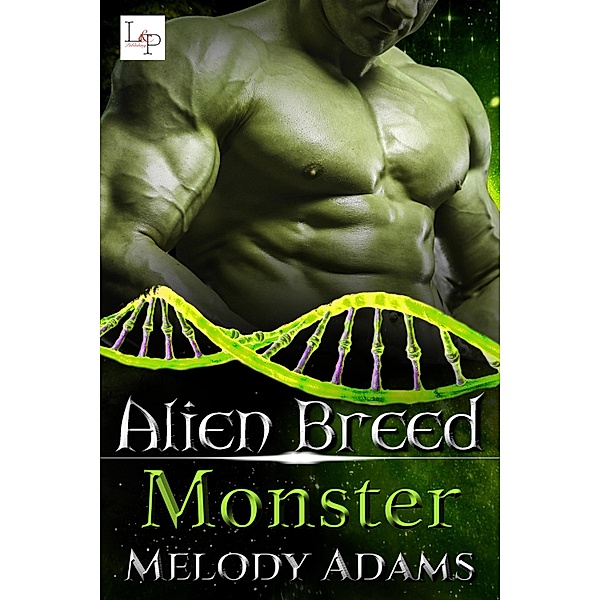Monster / Alien Breed Series Bd.38, Melody Adams