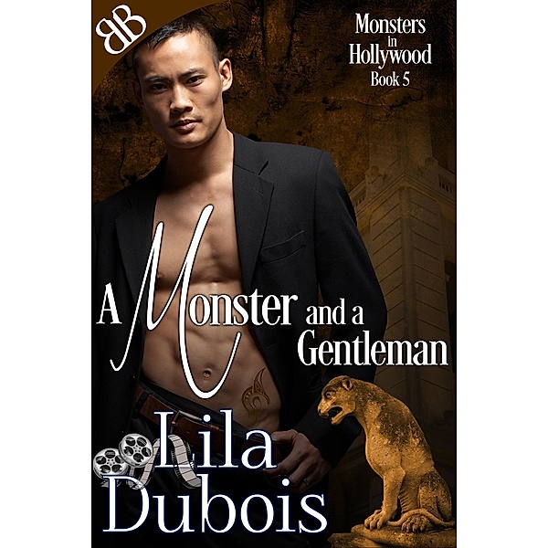 Monster and a Gentleman / Book Boutiques, Lila Dubois