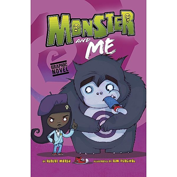 Monster and Me, Robert Marsh