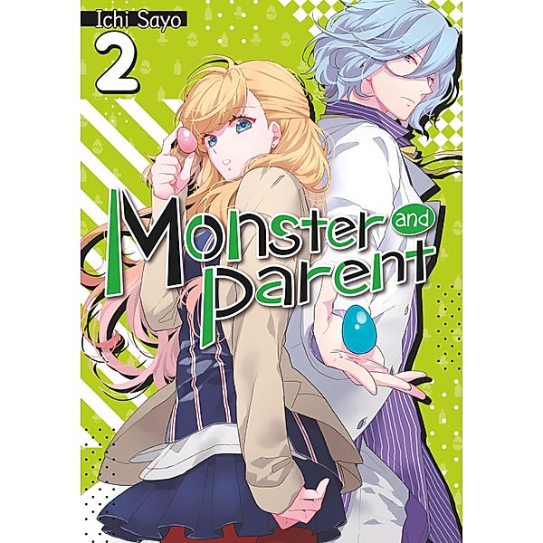 Monster and Parent: Volume 2 / Monster and Parent Bd.2, Ichi Sayo