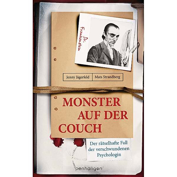 Monster auf der Couch, Mats Strandberg, Jenny Jägerfeld