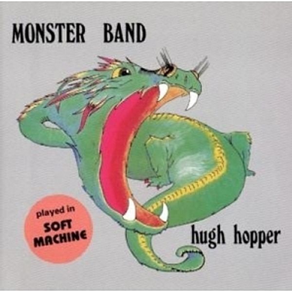 Monster Band, Hugh Hopper