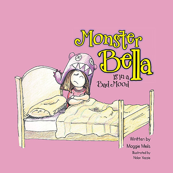 Monster Bella Is in a Bad Mood, Maggie Meils